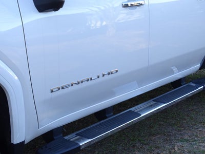 2025 GMC Sierra 2500HD Denali