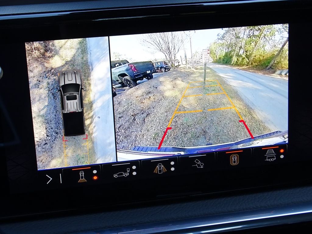 2025 GMC Sierra 2500HD Denali