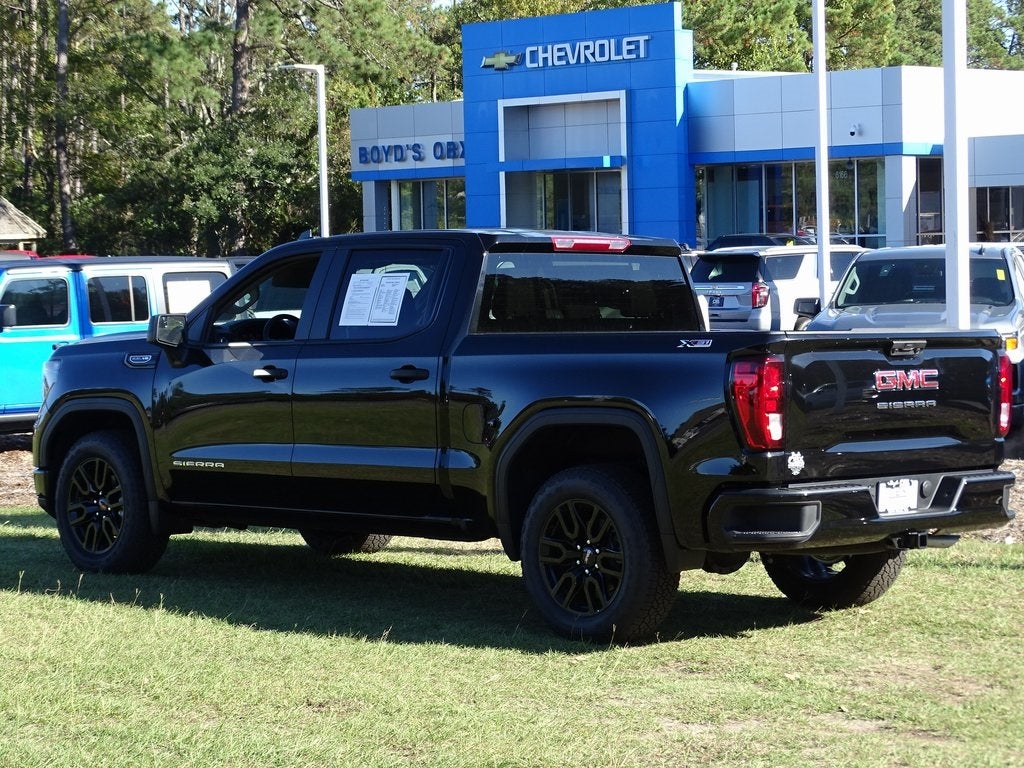 2025 GMC Sierra 1500 Pro