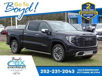 2025 GMC Sierra 1500 Denali Ultimate
