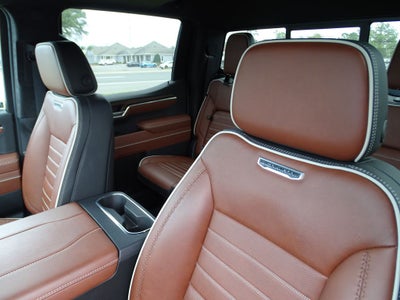 2025 GMC Sierra 1500 Denali Ultimate