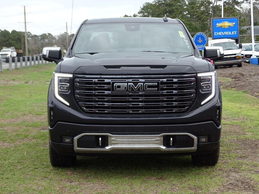 2025 GMC Sierra 1500 Denali Ultimate