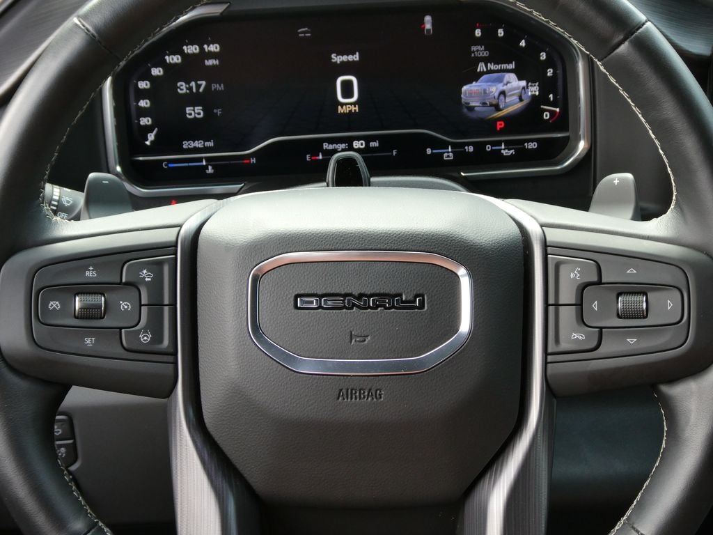 2025 GMC Sierra 1500 Denali Ultimate