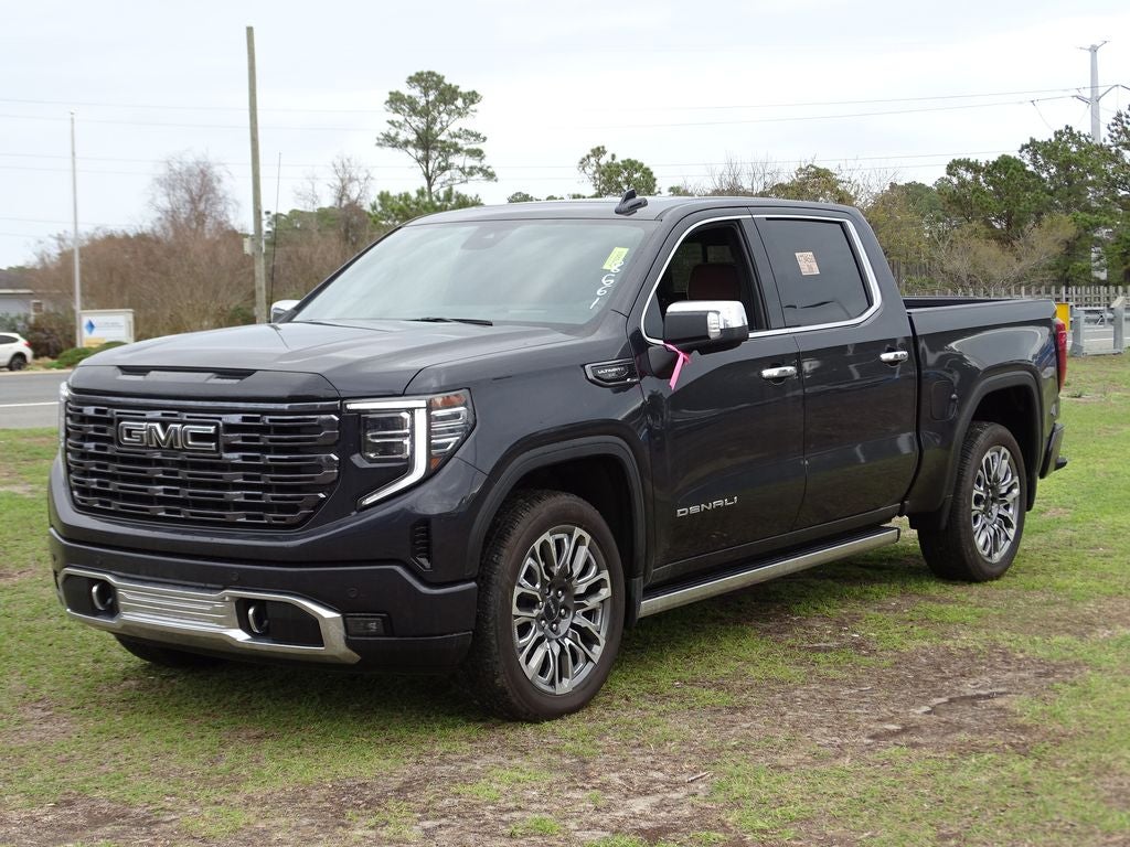 2025 GMC Sierra 1500 Denali Ultimate