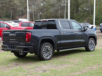 2025 GMC Sierra 1500 Denali Ultimate