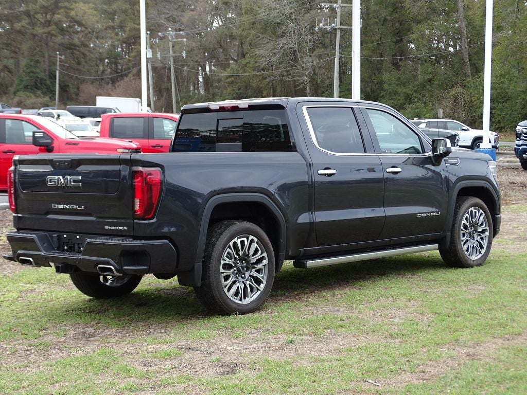 2025 GMC Sierra 1500 Denali Ultimate