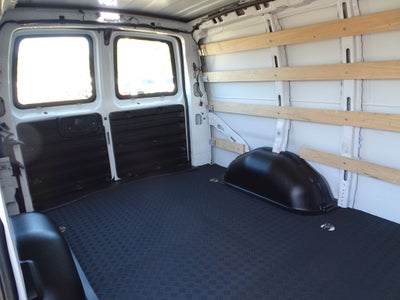 2024 GMC Savana 2500 Work Van