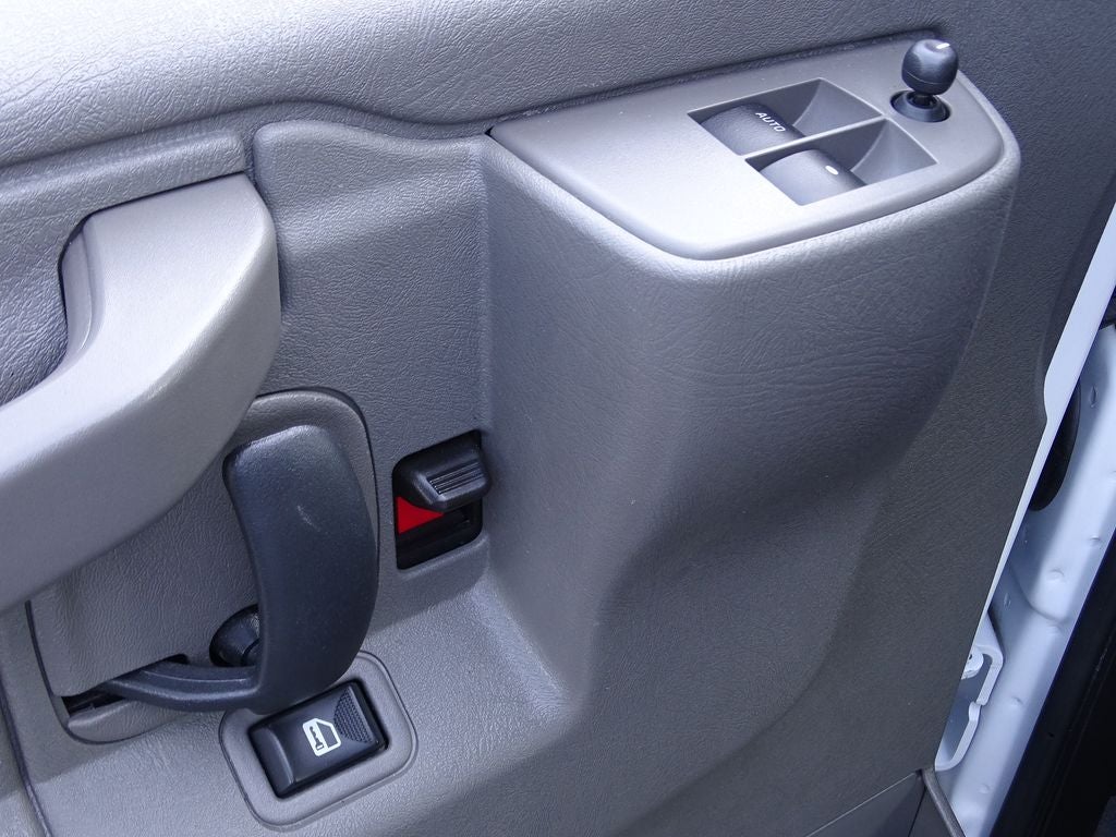 2024 GMC Savana 2500 Work Van