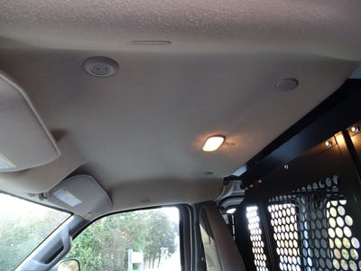 2024 GMC Savana 2500 Work Van