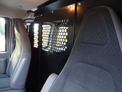 2024 GMC Savana 2500 Work Van