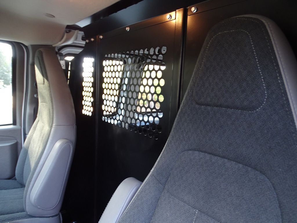 2024 GMC Savana 2500 Work Van