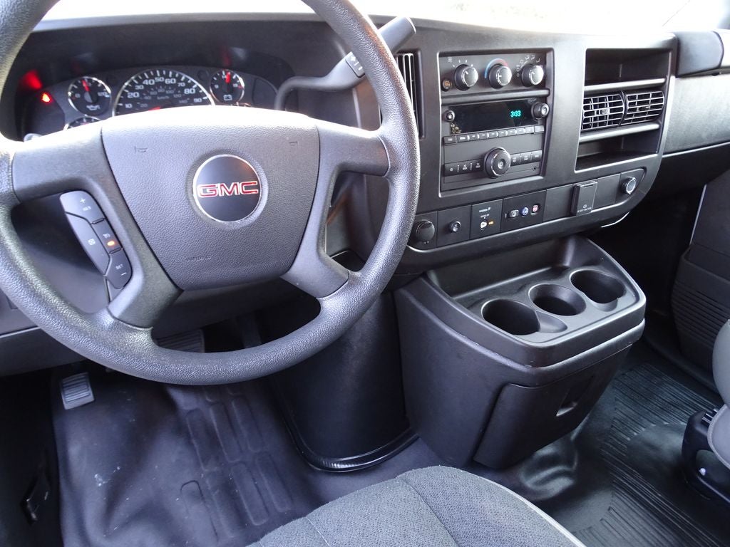 2024 GMC Savana 2500 Work Van