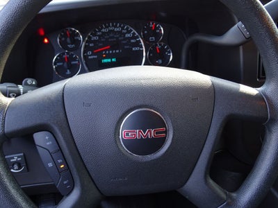 2024 GMC Savana 2500 Work Van