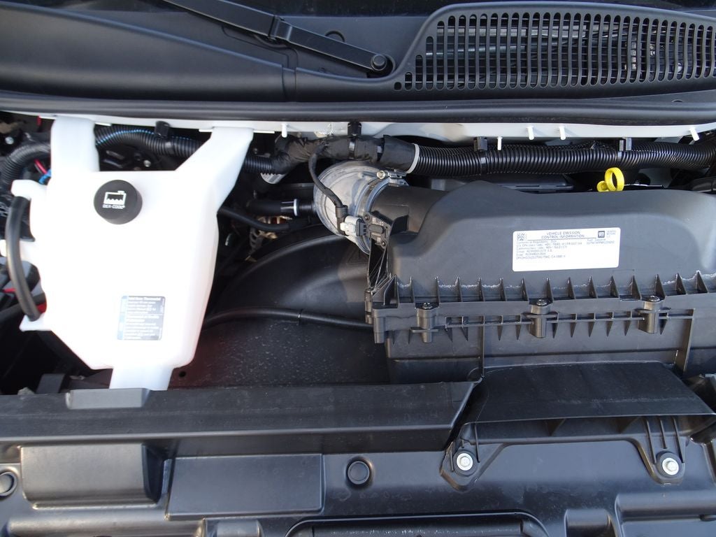 2024 GMC Savana 2500 Work Van