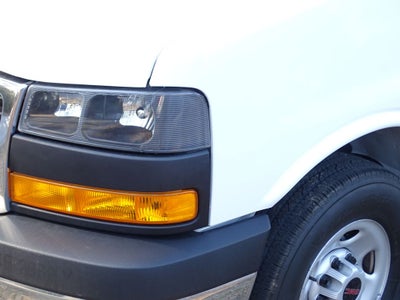 2024 GMC Savana 2500 Work Van