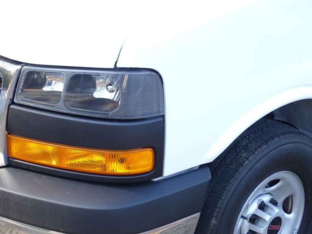 2024 GMC Savana 2500 Work Van