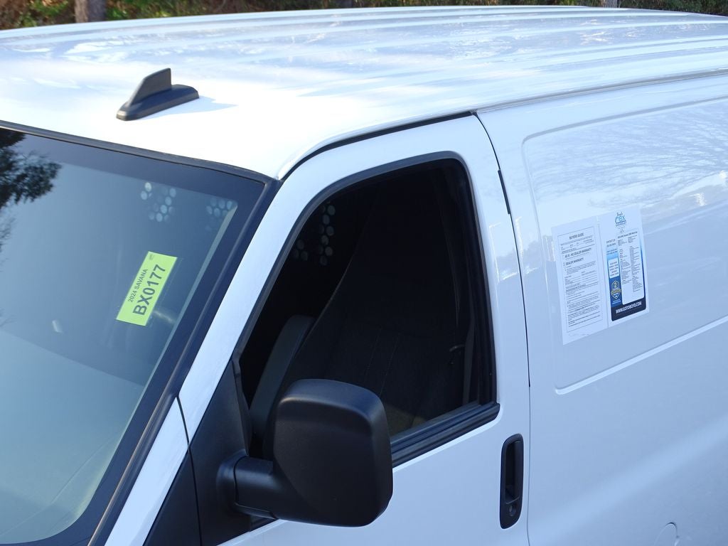 2024 GMC Savana 2500 Work Van