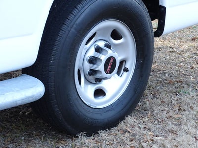 2024 GMC Savana 2500 Work Van