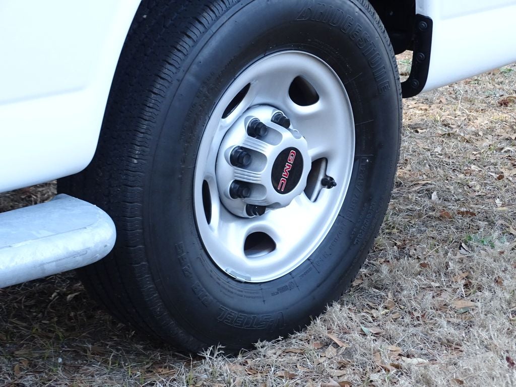 2024 GMC Savana 2500 Work Van