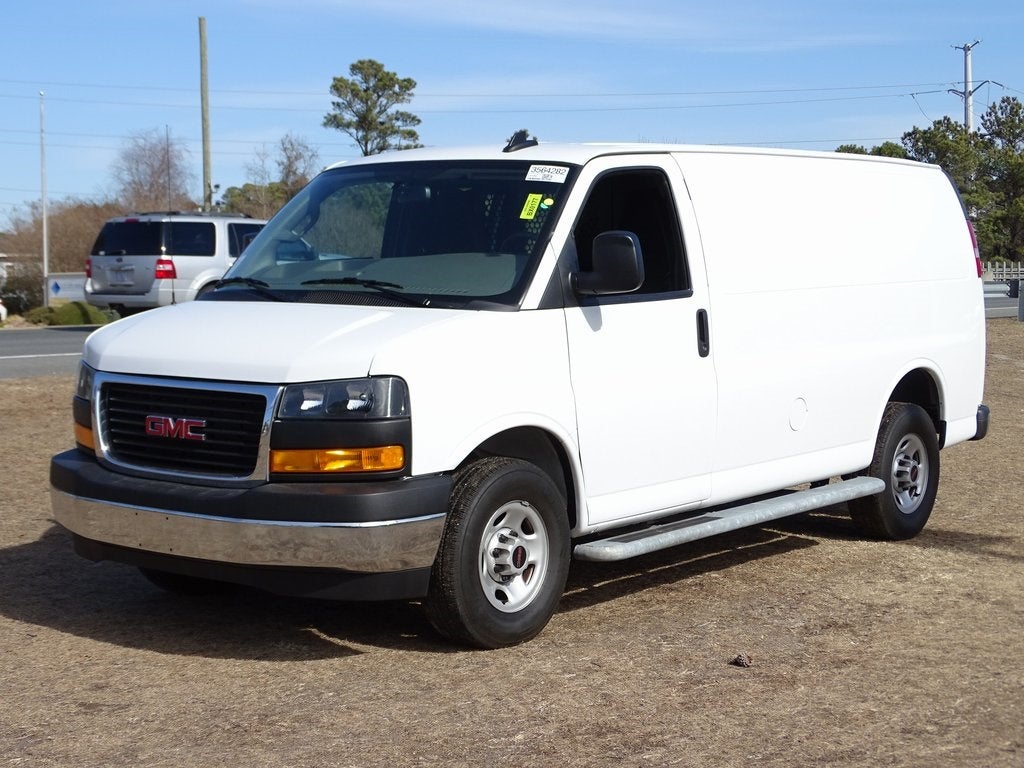 2024 GMC Savana 2500 Work Van