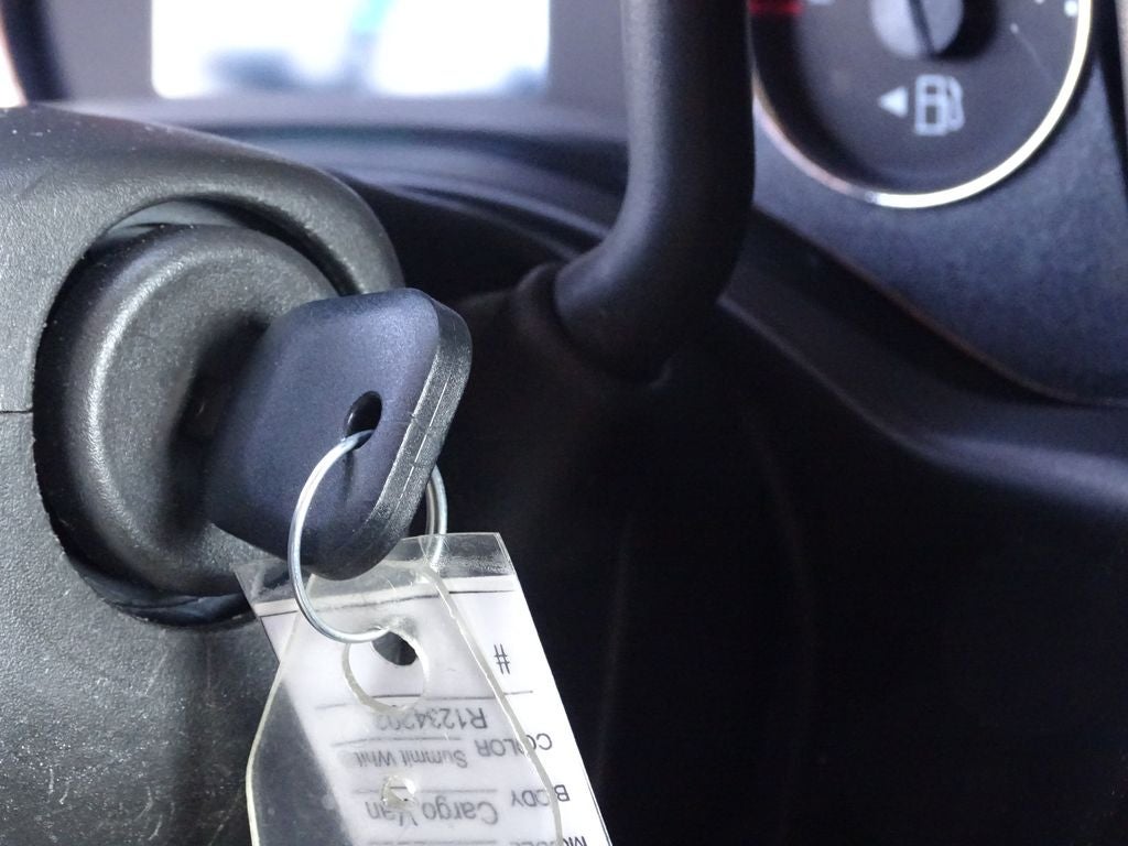 2024 GMC Savana 2500 Work Van