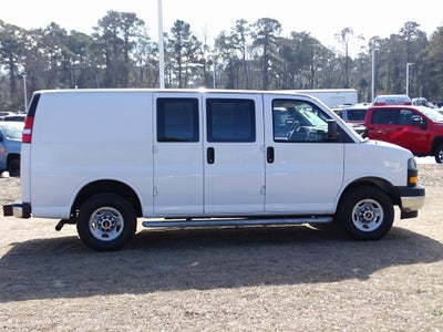 2024 GMC Savana 2500 Work Van