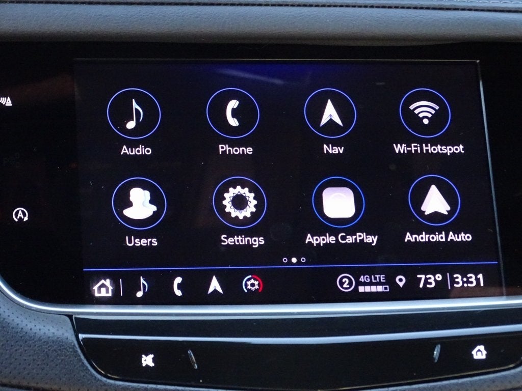 2025 Cadillac XT5 Premium Luxury