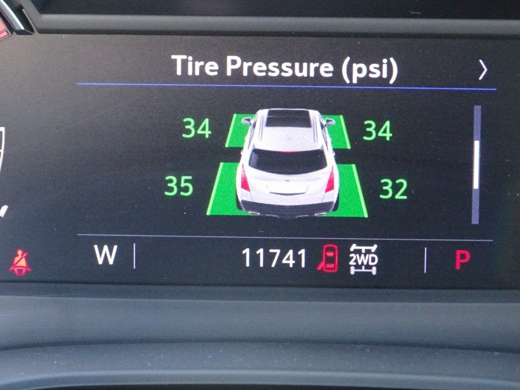 2025 Cadillac XT5 Premium Luxury