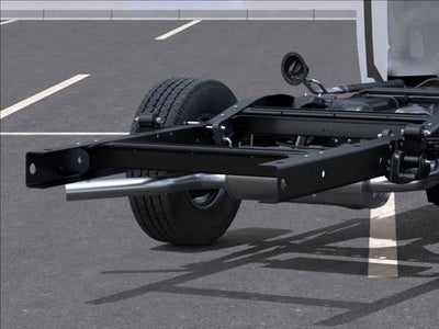 2026 Chevrolet Express 3500 Work Van Cutaway