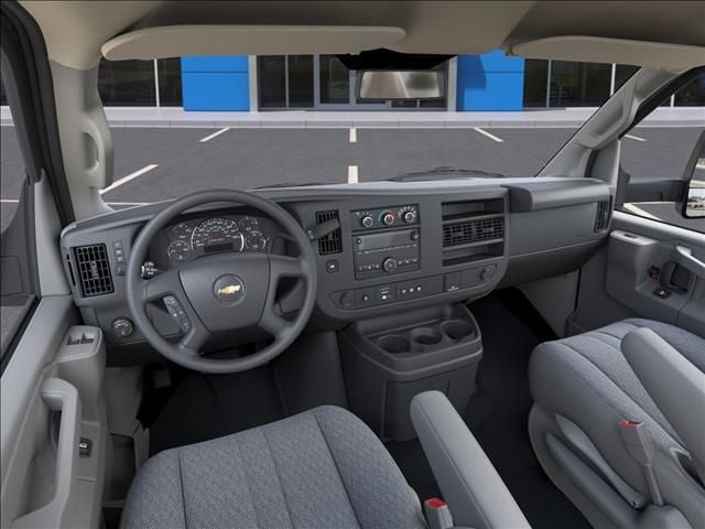 2026 Chevrolet Express 3500 Work Van Cutaway