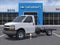 2026 Chevrolet Express 3500 Work Van Cutaway