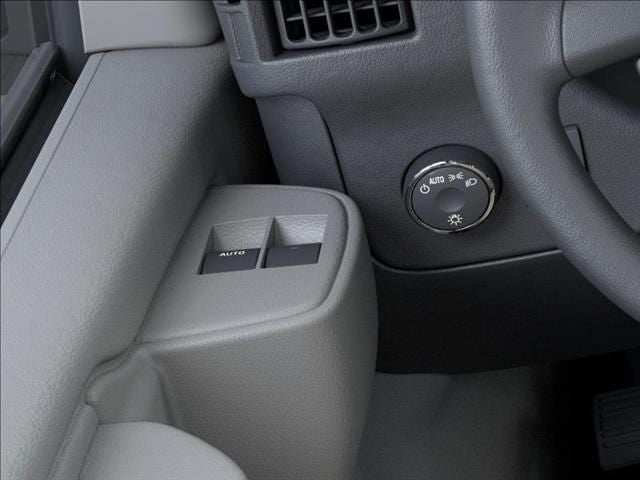 2026 Chevrolet Express 3500 Work Van Cutaway