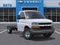 2026 Chevrolet Express 3500 Work Van Cutaway