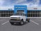 2026 Chevrolet Express 3500 Work Van Cutaway