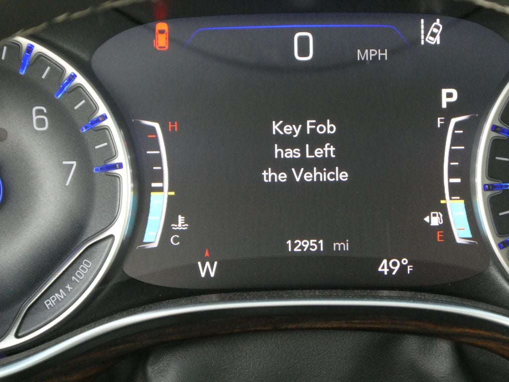 2023 Chrysler Pacifica Limited