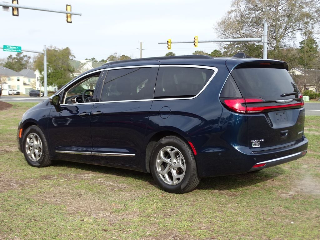 2023 Chrysler Pacifica Limited
