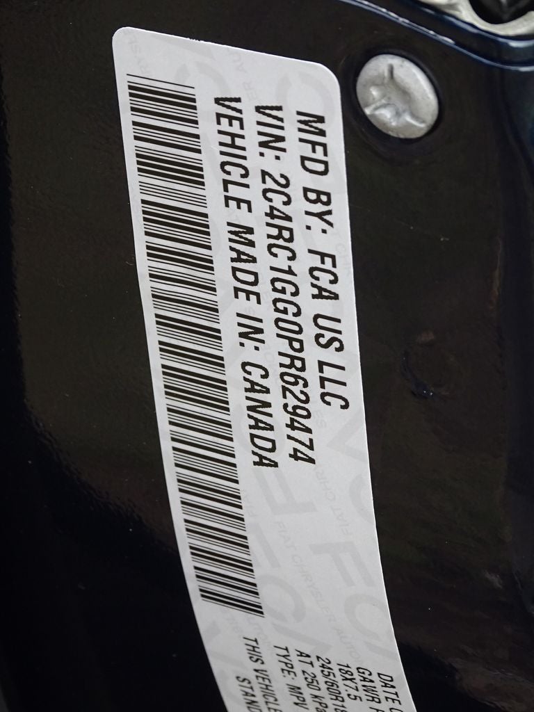 2023 Chrysler Pacifica Limited