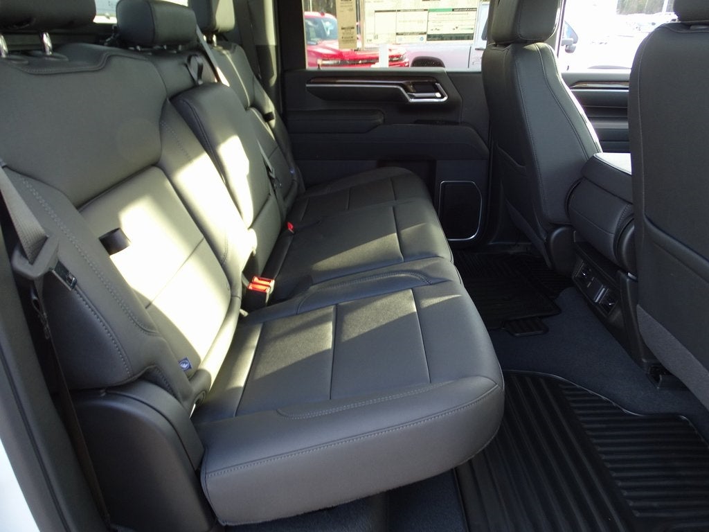 2026 Chevrolet Silverado 2500HD LT