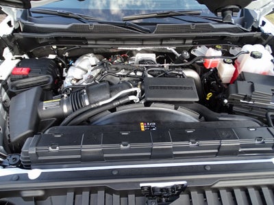 2026 Chevrolet Silverado 2500HD LT