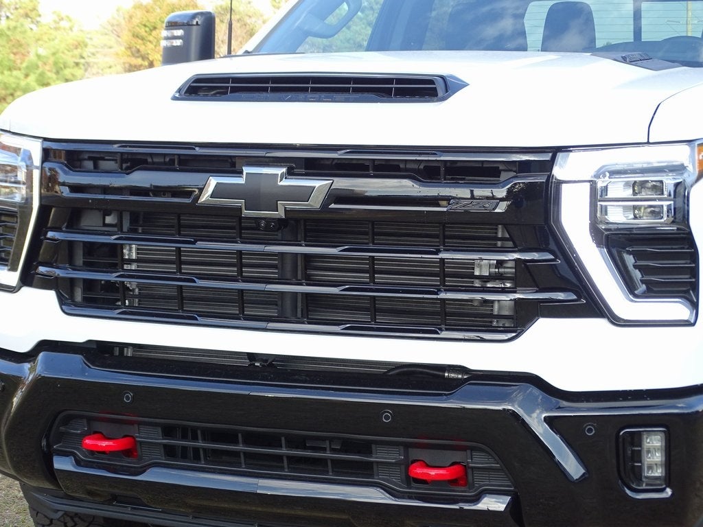 2026 Chevrolet Silverado 2500HD LT