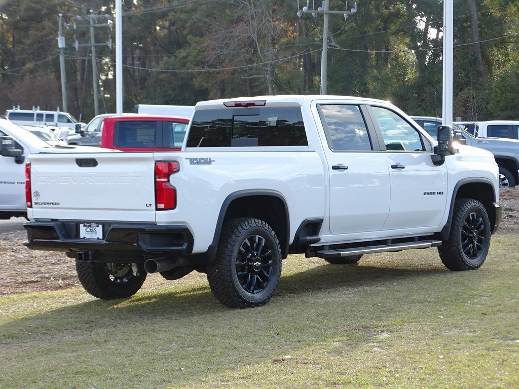 2026 Chevrolet Silverado 2500HD LT