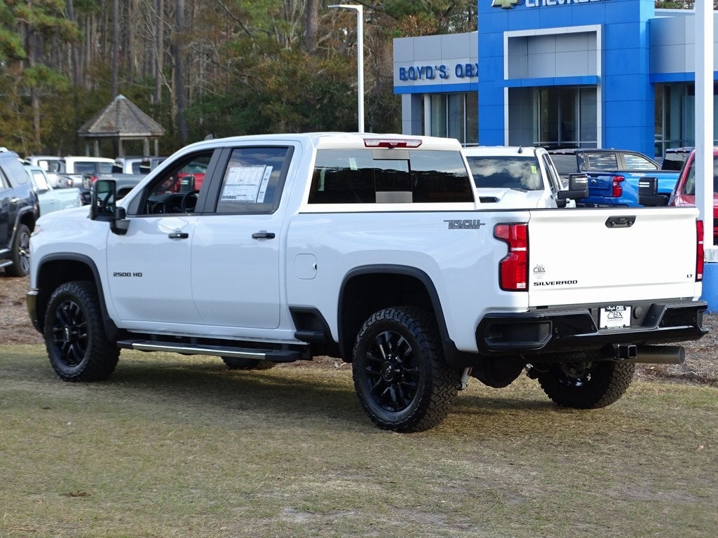 2026 Chevrolet Silverado 2500HD LT