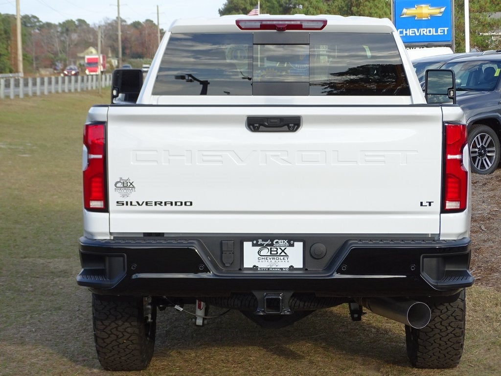 2026 Chevrolet Silverado 2500HD LT