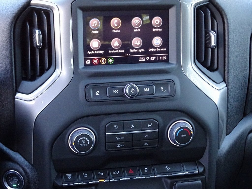 2026 Chevrolet Silverado 2500HD Custom