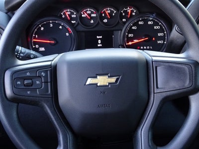 2026 Chevrolet Silverado 2500HD Custom