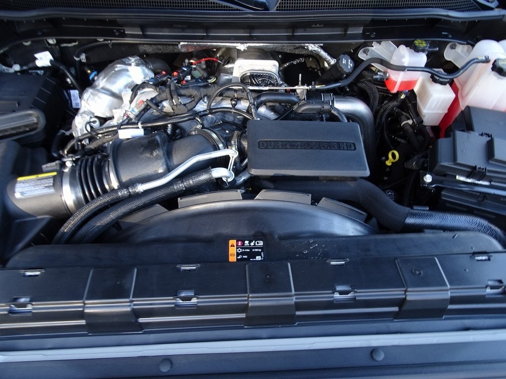 2026 Chevrolet Silverado 2500HD Custom