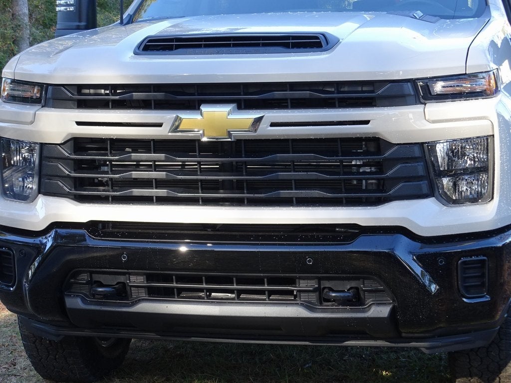 2026 Chevrolet Silverado 2500HD Custom