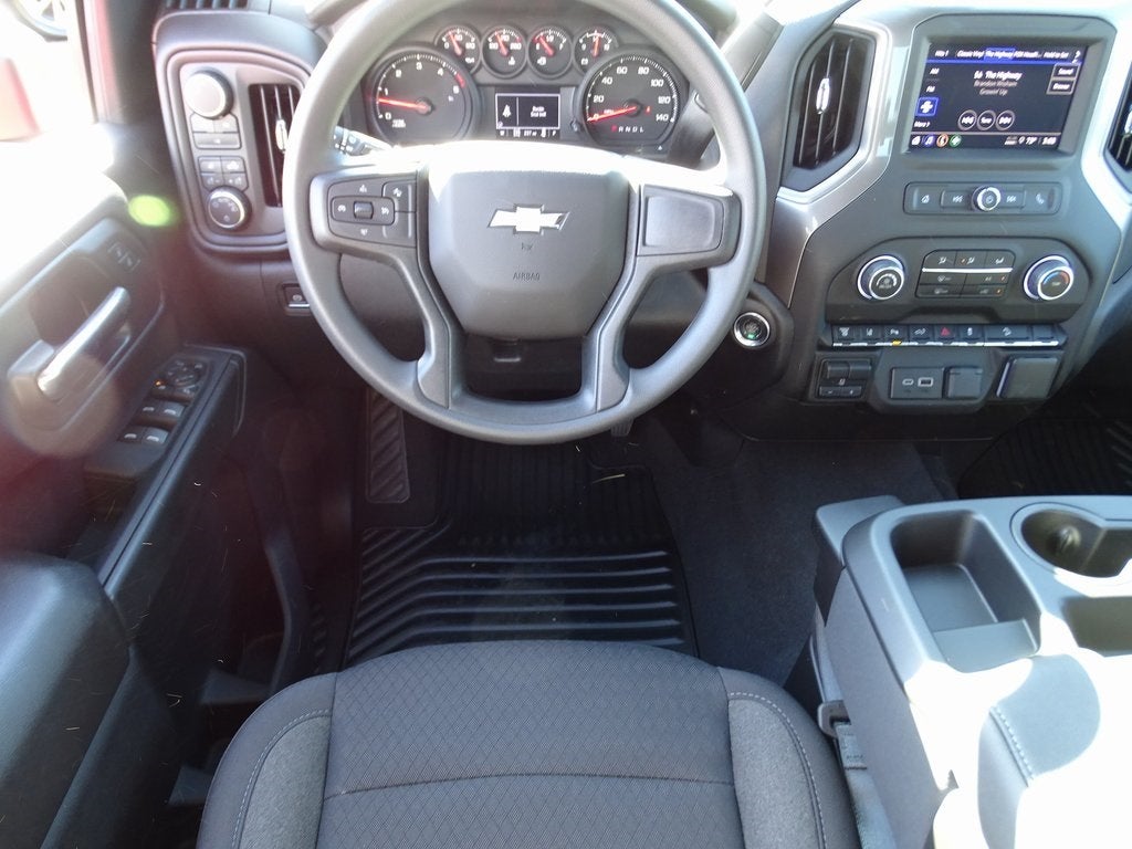 2025 Chevrolet Silverado 2500HD Custom