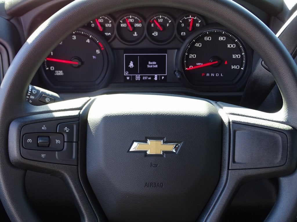 2025 Chevrolet Silverado 2500HD Custom