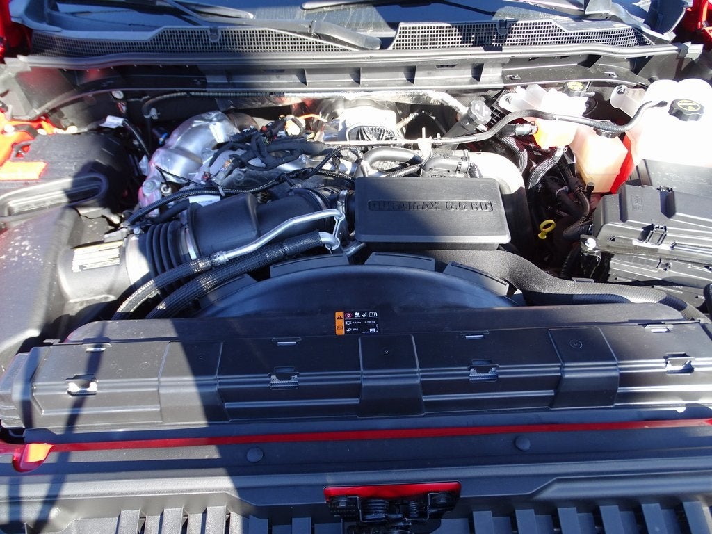 2025 Chevrolet Silverado 2500HD Custom